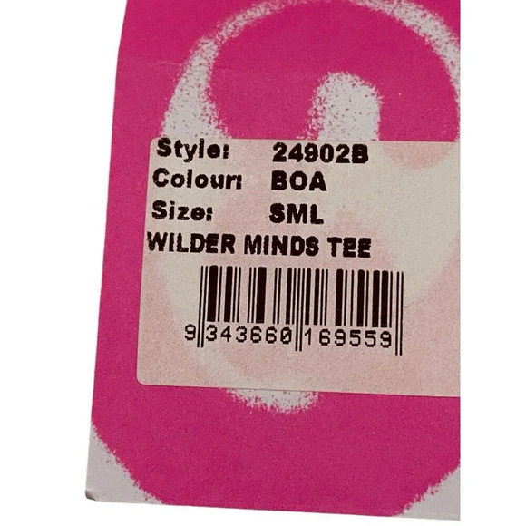 ONE TEASPOON Wilder Minds Tee Shirt Size Small - Picture 7 of 13